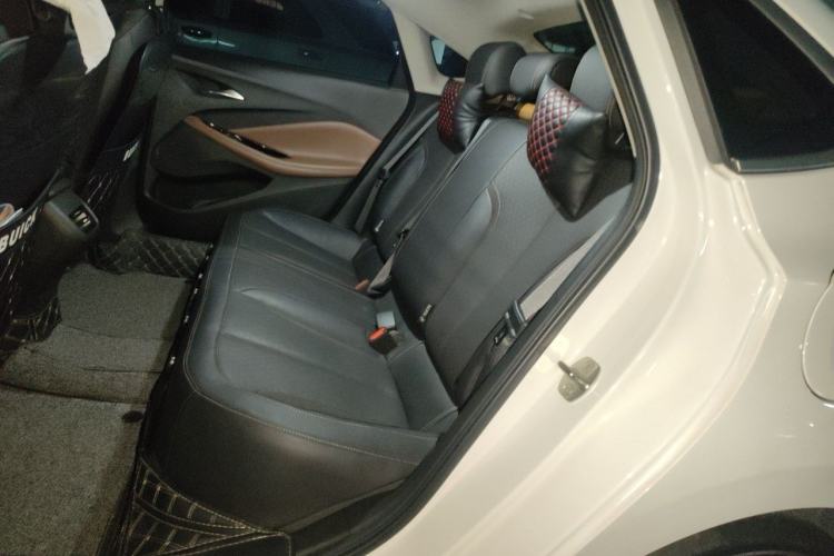 Used Buick Verano 2022 Pro 533T Enjoyment Edition Left Rear Seat