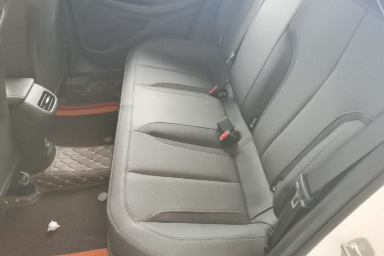 Used Buick Verano 2022 Pro 533T Enjoyment Edition Left Rear Seat