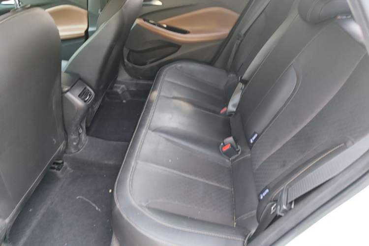 Used Buick Verano 2022 Pro 533T Enjoyment Edition Left Rear Seat