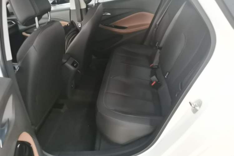 Used Buick Verano 2022 Pro 533T Enjoyment Edition Left Rear Seat