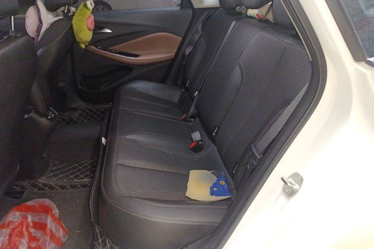 Used Buick Verano 2022 Pro 533T Enjoyment Edition Left Rear Seat