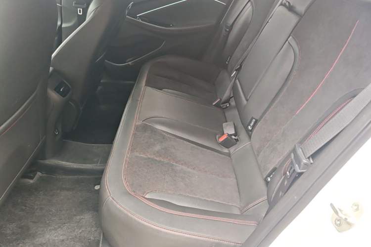 Used Buick Verano 2022 Pro GS Gale Edition Left Rear Seat
