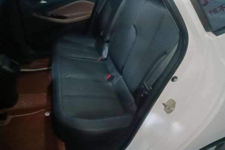Used Buick Verano 2022 Pro 533T Enjoyment Edition Left Rear Seat