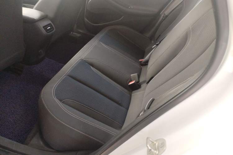 Used Buick Verano 2022 Pro 532T Le Xing Edition Left Rear Seat