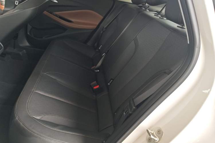 Used Buick Verano 2022 Pro 533T Enjoyment Edition Left Rear Seat