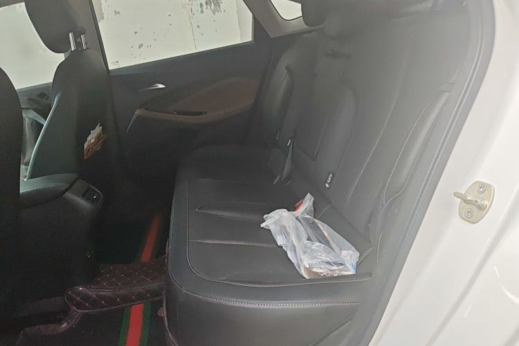 Used Buick Verano 2022 Pro 533T Fun Edition Left Rear Seat