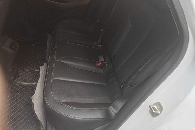 Used Buick Verano 2022 Pro 533T Enjoyment Edition Left Rear Seat