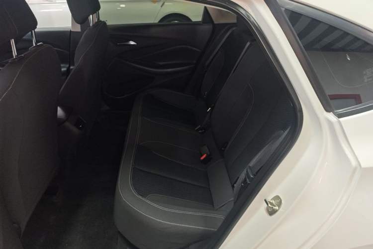 Used Buick Verano 2022 Pro 532T Le Xing Edition Left Rear Seat