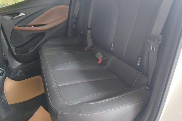 Used Buick Verano 2022 Pro 533T Enjoyment Edition Left Rear Seat