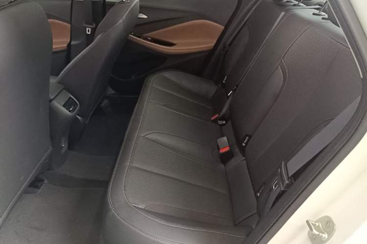Used Buick Verano 2022 Pro 533T Enjoyment Edition Left Rear Seat
