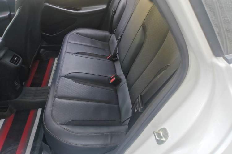 Used Buick Verano 2022 Pro 533T Enjoyment Edition Left Rear Seat
