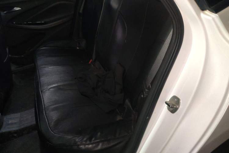 Used Buick Verano 2022 Pro GS Gale Edition Left Rear Seat
