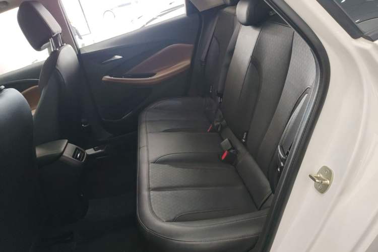 Used Buick Verano 2022 Pro 533T Enjoyment Edition Left Rear Seat