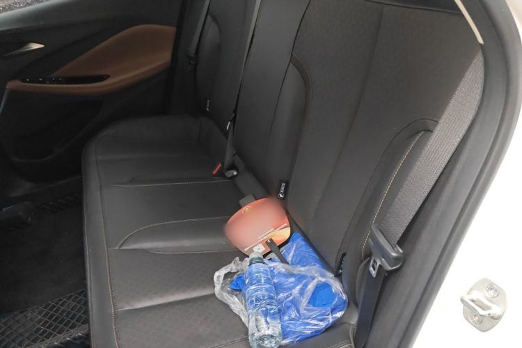 Used Buick Verano 2022 Pro 533T Enjoyment Edition Left Rear Seat