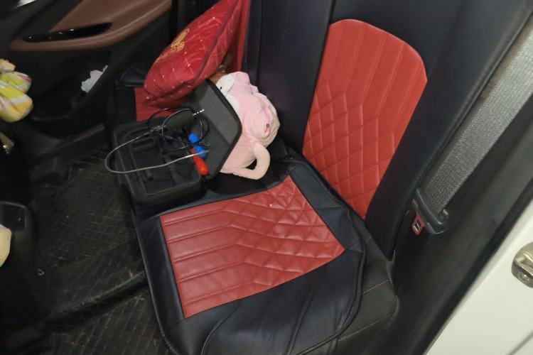 Used Buick Verano 2022 Pro 533T Enjoyment Edition Left Rear Seat