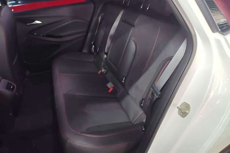 Used Buick Verano 2022 Pro GS Gale Edition Left Rear Seat