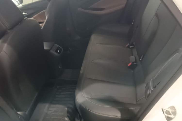 Used Buick Verano 2022 Pro 533T Enjoyment Edition Left Rear Seat