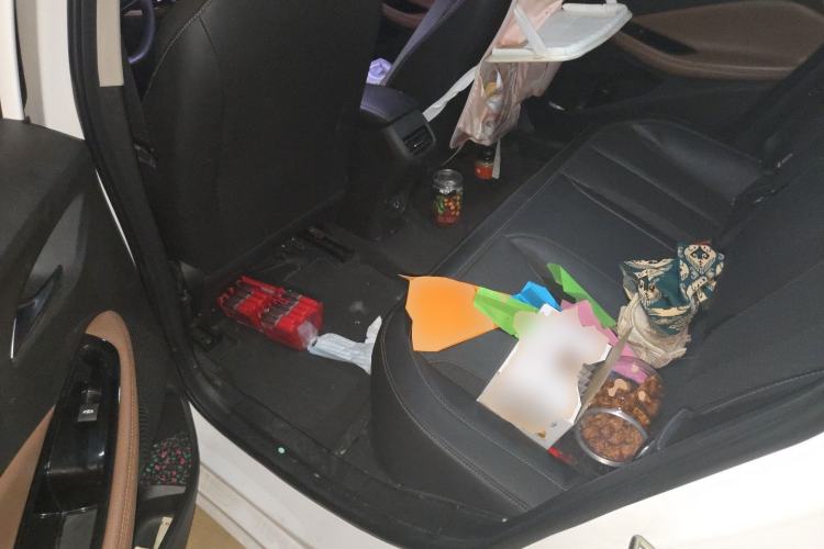 Used Buick Verano 2022 Pro 533T Enjoyment Edition Left Rear Seat