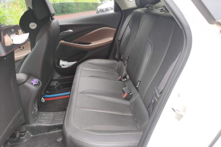 Used Buick Verano 2022 Pro 533T Enjoyment Edition Left Rear Seat