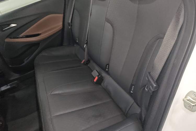 Used Buick Verano 2022 Pro 533T Enjoyment Edition Left Rear Seat