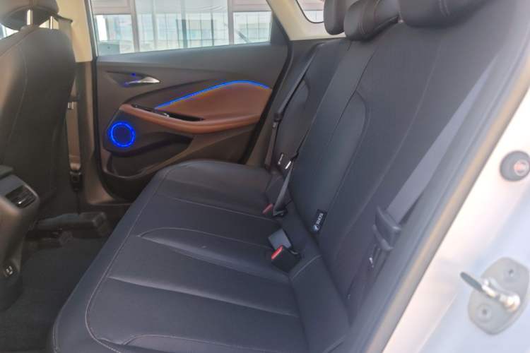 Used Buick Verano 2022 Pro 533T Enjoyment Edition Left Rear Seat