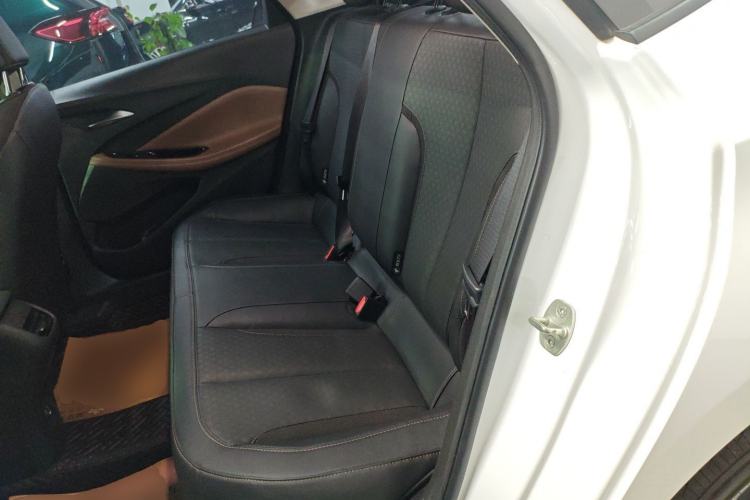 Used Buick Verano 2022 Pro 533T Enjoyment Edition Left Rear Seat