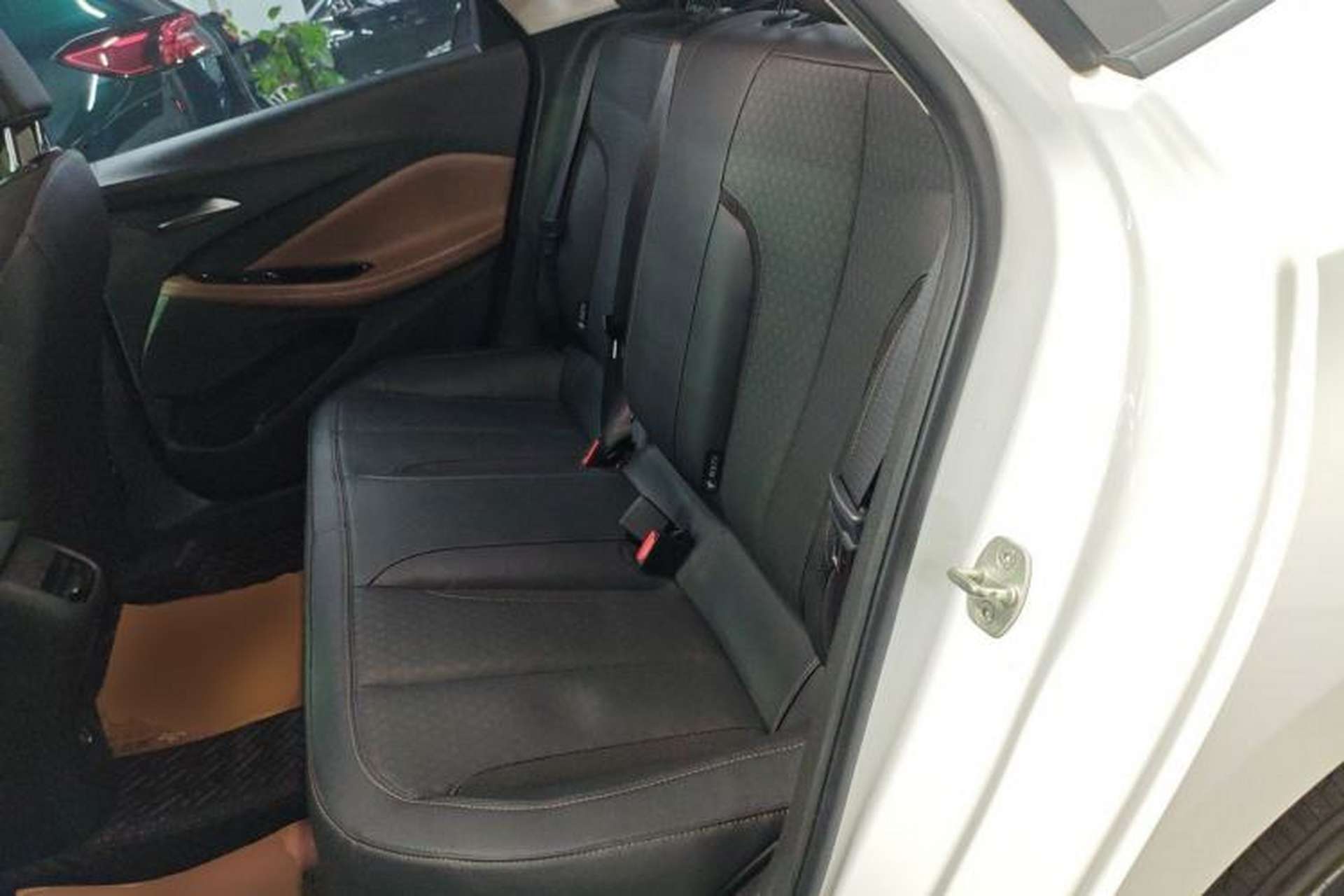 Used Buick Verano 2022 Pro 533T Enjoyment Edition Left Rear Seat