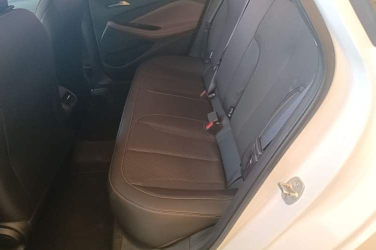 Used Buick Verano 2022 Pro 533T Enjoyment Edition Left Rear Seat