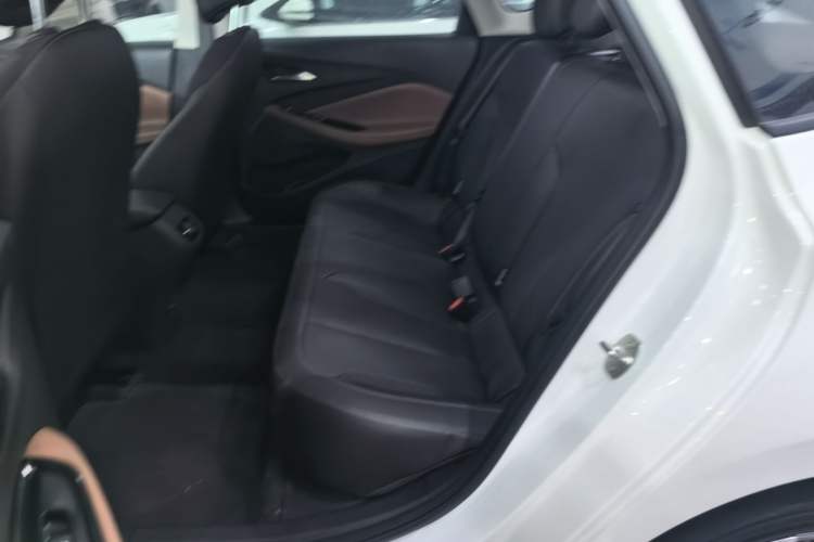 Used Buick Verano 2022 Pro 533T Enjoyment Edition Left Rear Seat