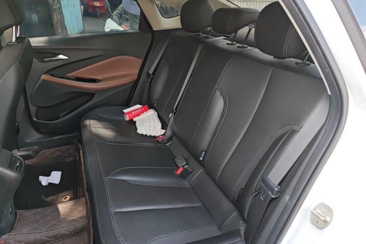 Used Buick Verano 2022 Pro 533T Enjoyment Edition Left Rear Seat
