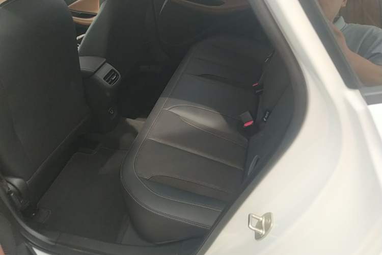 Used Buick Verano 2022 Pro 533T Enjoyment Edition Left Rear Seat
