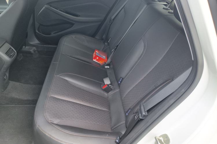 Used Buick Verano 2022 Pro 533T Enjoyment Edition Left Rear Seat