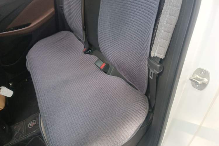Used Buick Verano 2022 Pro 533T Enjoyment Edition Left Rear Seat