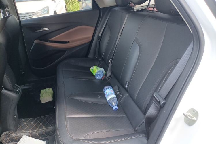 Used Buick Verano 2022 Pro 533T Enjoyment Edition Left Rear Seat