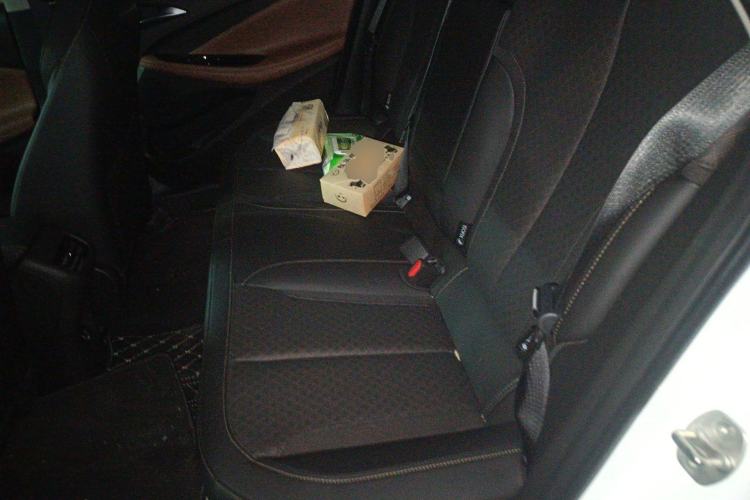 Used Buick Verano 2022 Pro 533T Fun Edition Left Rear Seat