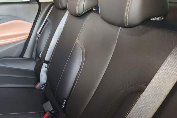 Used Buick Verano 2022 Pro 533T Enjoyment Edition Left Rear Seat
