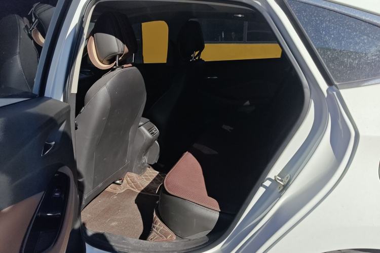 Used Buick Verano 2022 Pro 533T Fun Edition Left Rear Seat