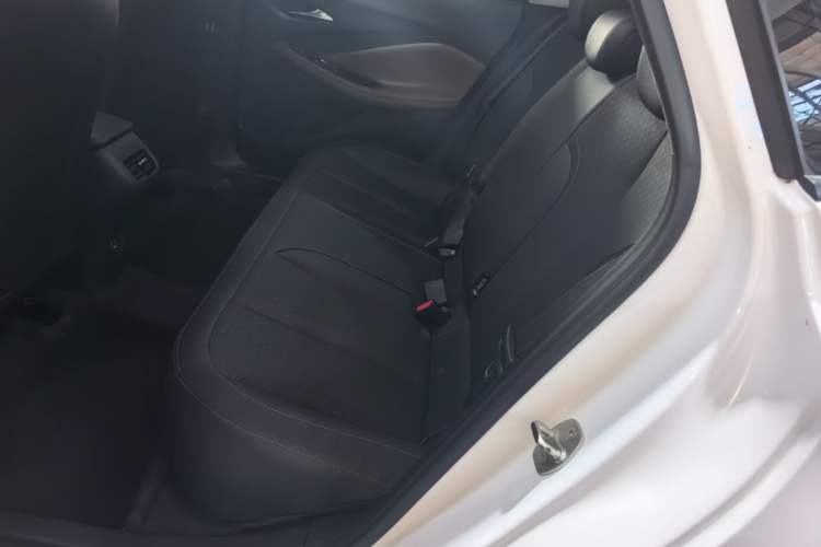 Used Buick Verano 2022 Pro 533T Enjoyment Edition Left Rear Seat