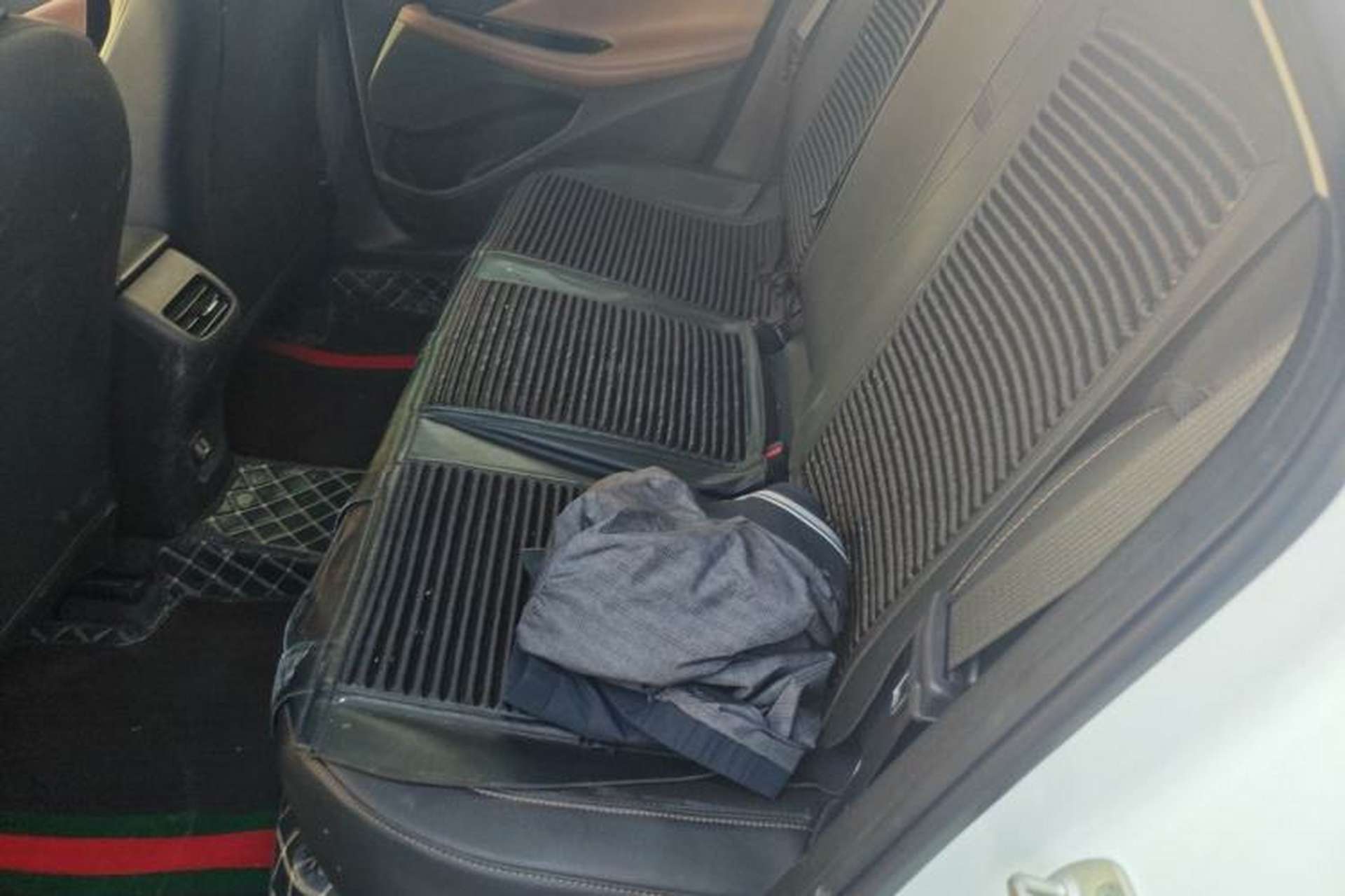 Used Buick Verano 2022 Pro 533T Enjoyment Edition Left Rear Seat