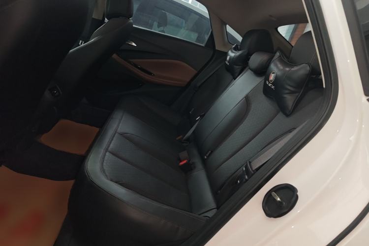 Used Buick Verano 2022 Pro 533T Enjoyment Edition Left Rear Seat