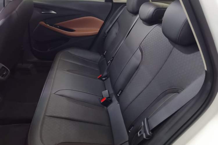 Used Buick Verano 2022 Pro 533T Enjoyment Edition Left Rear Seat