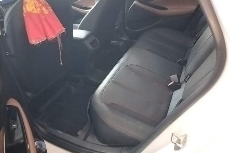 Used Buick Verano 2022 Pro 533T Enjoyment Edition Left Rear Seat