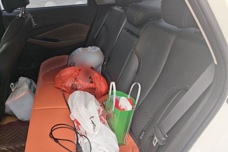 Used Buick Verano 2022 Pro 533T Fun Edition Left Rear Seat