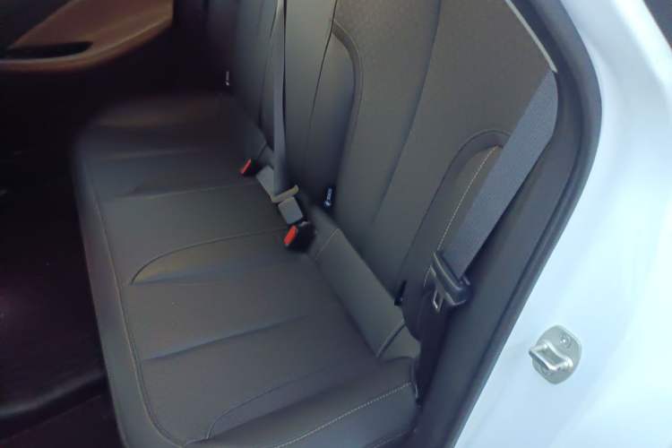 Used Buick Verano 2022 Pro 533T Enjoyment Edition Left Rear Seat