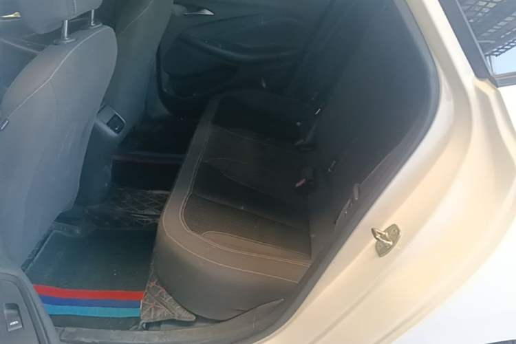 Used Buick Verano 2022 Pro 532T Le Xing Edition Left Rear Seat