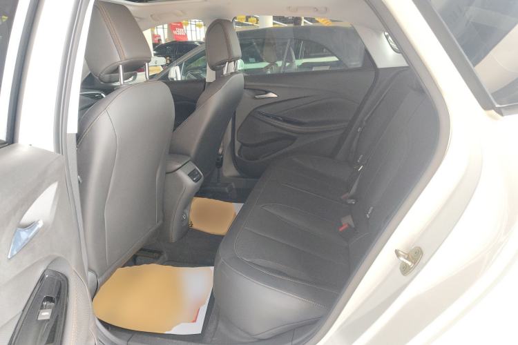 Used Buick Verano 2022 Pro 533T Enjoyment Edition Left Rear Seat