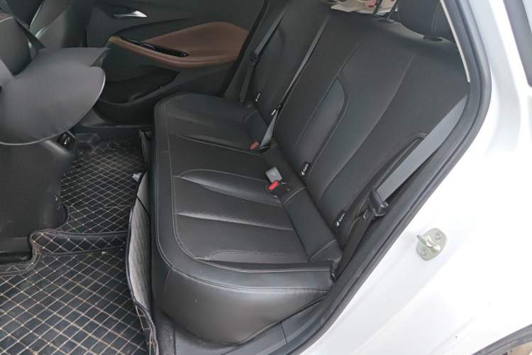 Used Buick Verano 2022 Pro 533T Enjoyment Edition Left Rear Seat