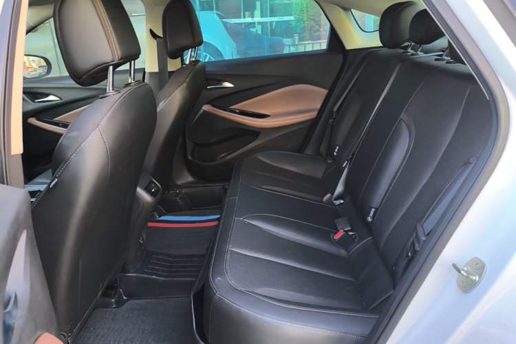 Used Buick Verano 2022 Pro 533T Enjoyment Edition Left Rear Seat