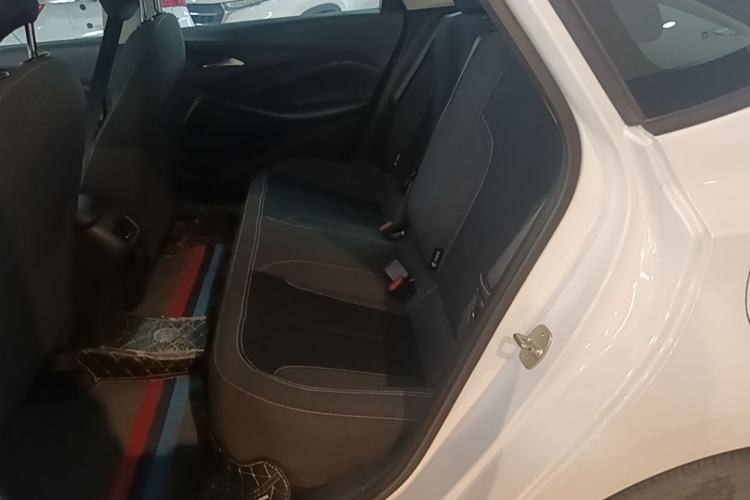 Used Buick Verano 2022 Pro 532T Le Xing Edition Left Rear Seat