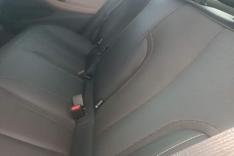 Used Buick Verano 2022 Pro 533T Enjoyment Edition Left Rear Seat